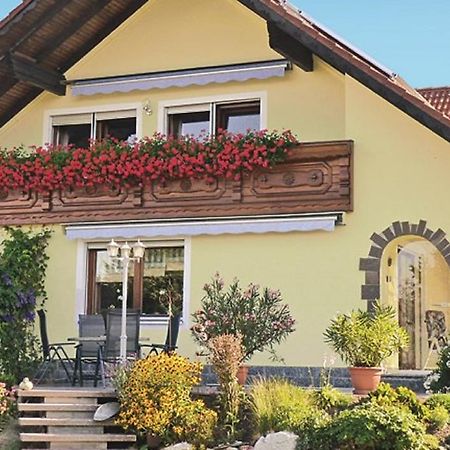 Ferienwohnung Haus Hanni Moosbach (Oberpfalz) Exterior foto