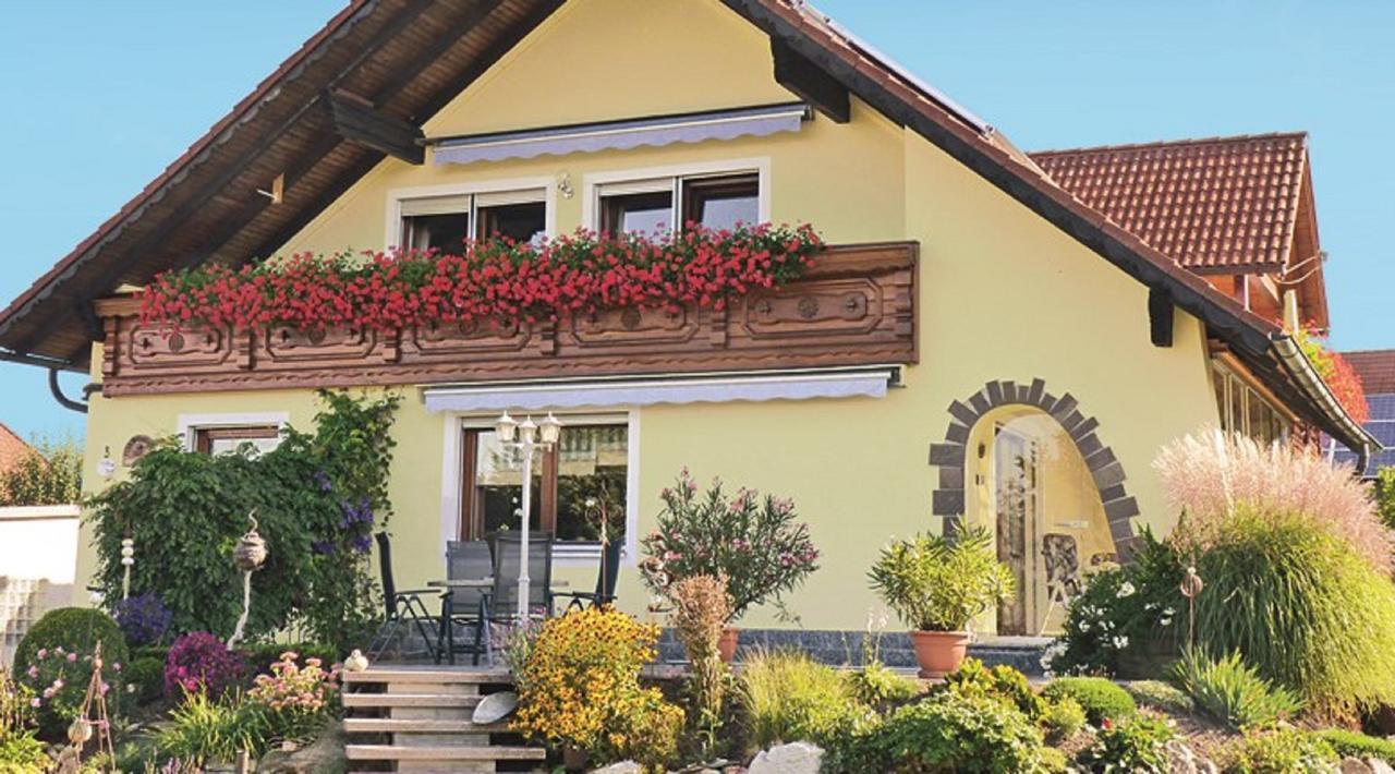 Ferienwohnung Haus Hanni Moosbach (Oberpfalz) Exterior foto