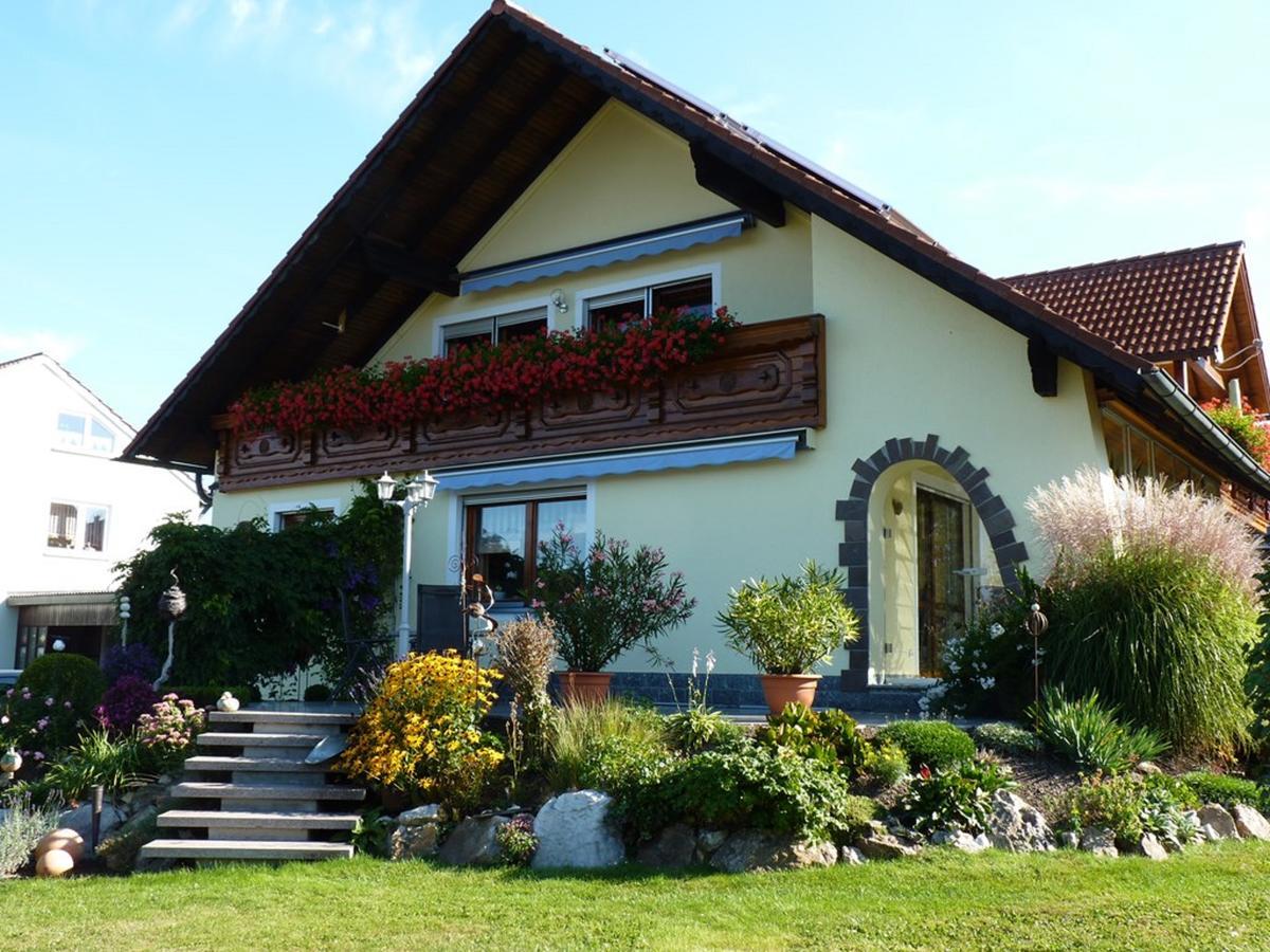 Ferienwohnung Haus Hanni Moosbach (Oberpfalz) Exterior foto