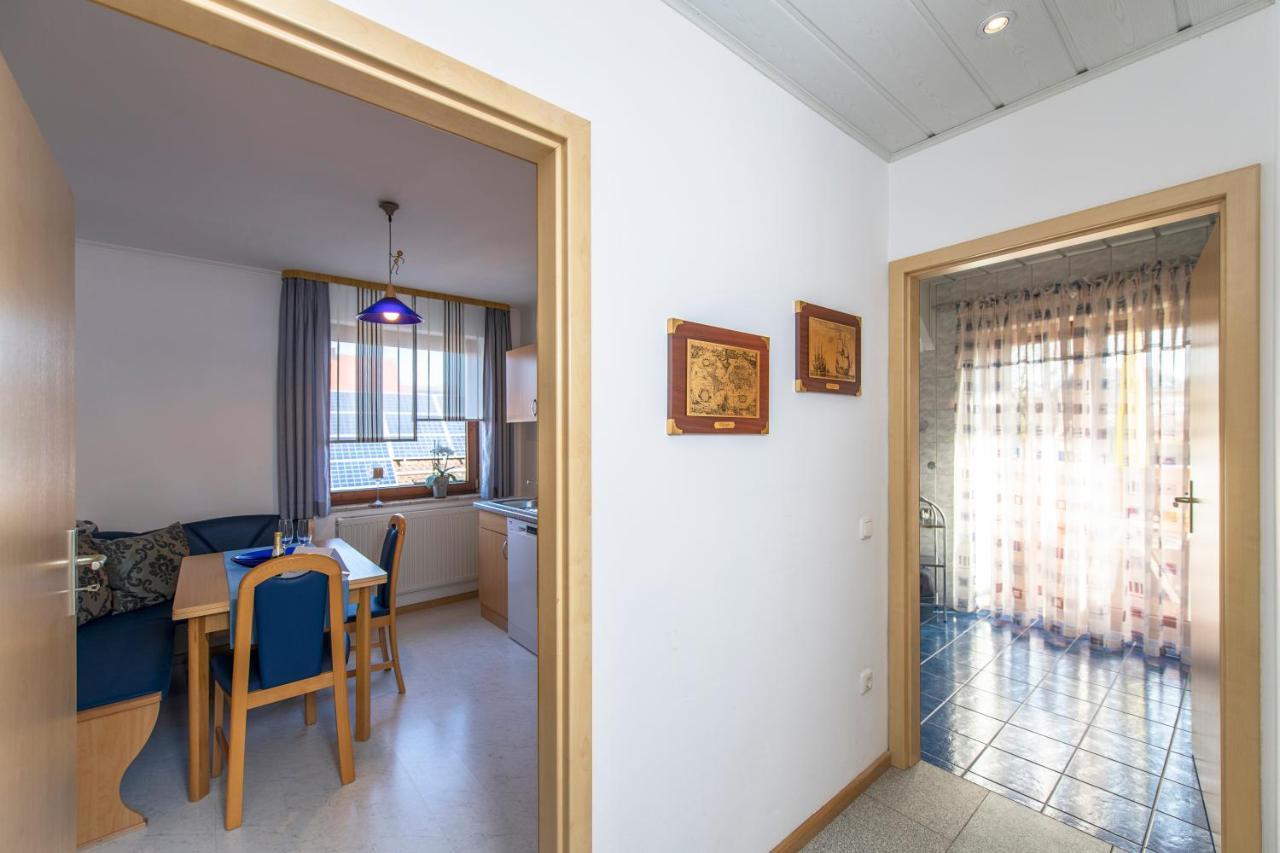 Ferienwohnung Haus Hanni Moosbach (Oberpfalz) Exterior foto