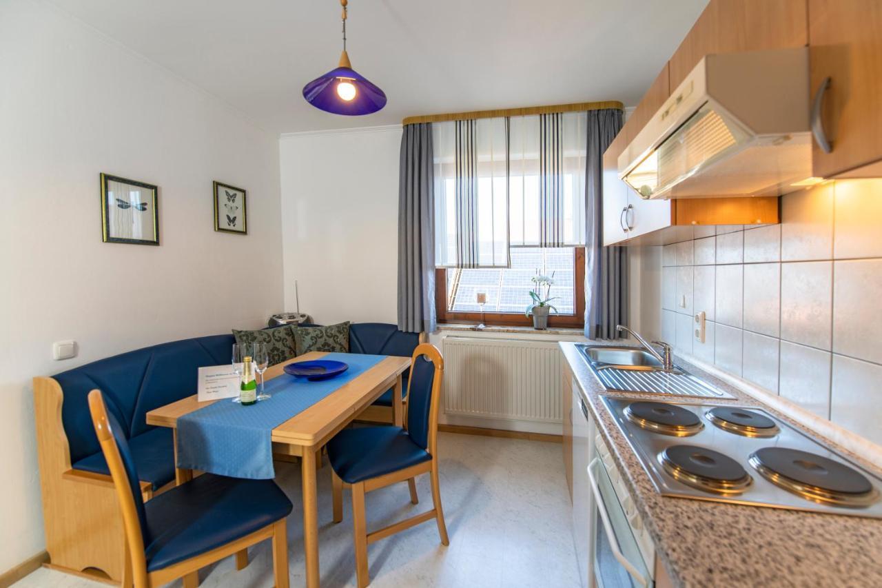 Ferienwohnung Haus Hanni Moosbach (Oberpfalz) Exterior foto