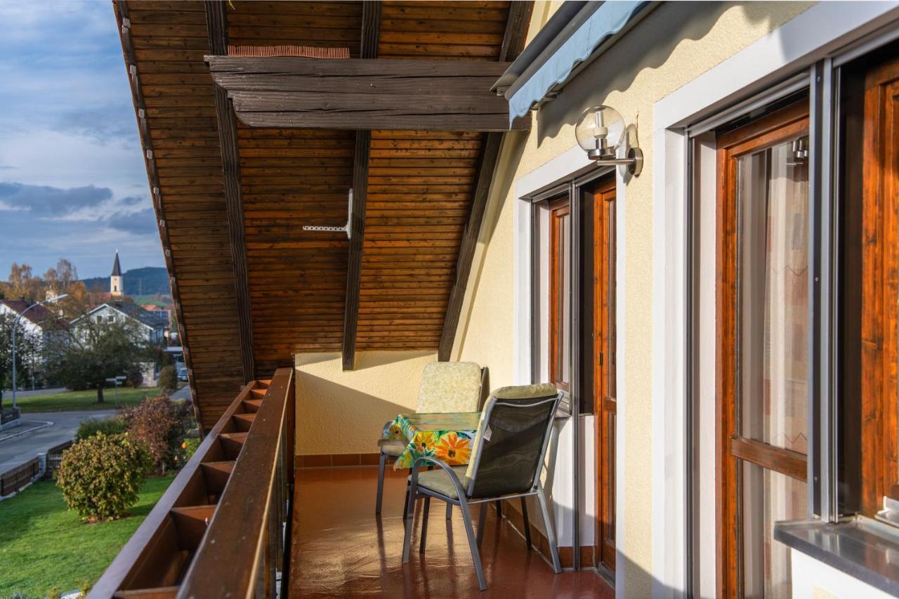 Ferienwohnung Haus Hanni Moosbach (Oberpfalz) Exterior foto