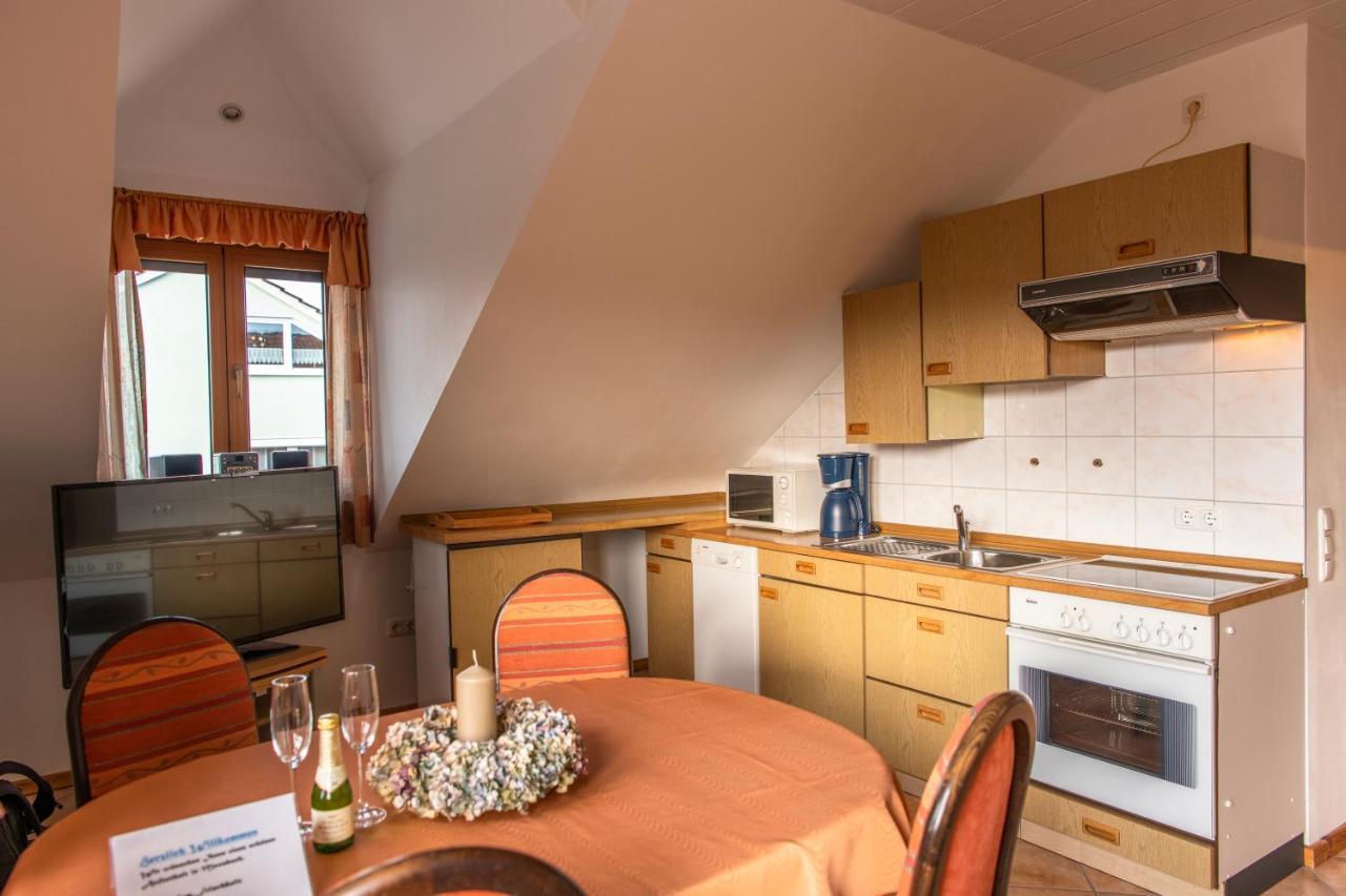 Ferienwohnung Haus Hanni Moosbach (Oberpfalz) Exterior foto