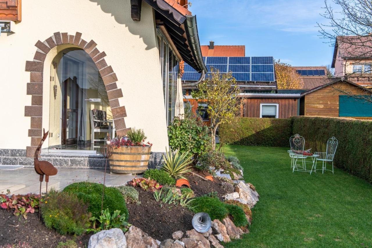 Ferienwohnung Haus Hanni Moosbach (Oberpfalz) Exterior foto