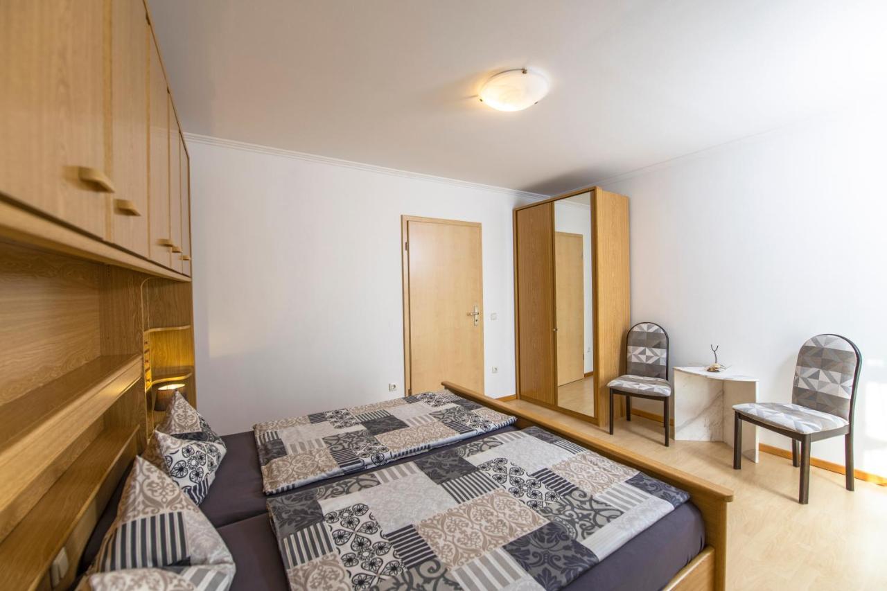 Ferienwohnung Haus Hanni Moosbach (Oberpfalz) Exterior foto