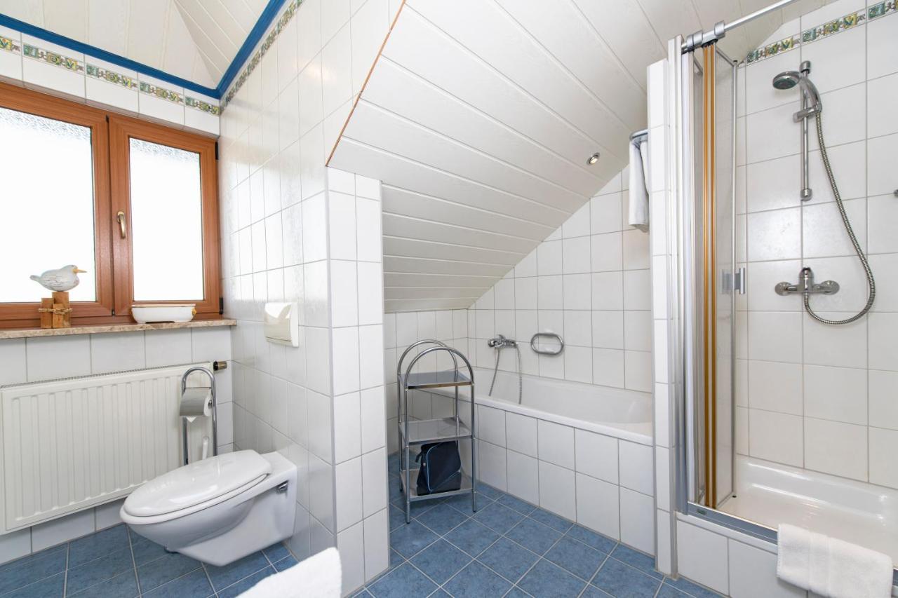 Ferienwohnung Haus Hanni Moosbach (Oberpfalz) Exterior foto