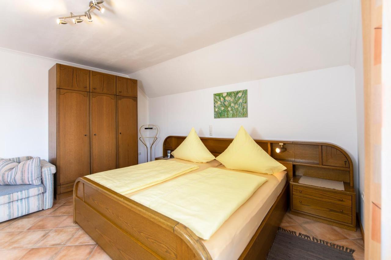 Ferienwohnung Haus Hanni Moosbach (Oberpfalz) Exterior foto