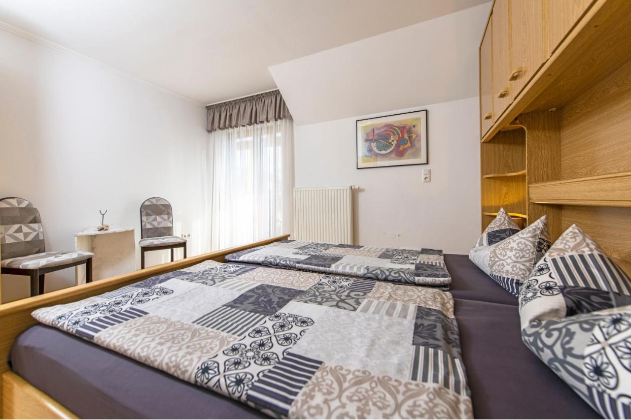 Ferienwohnung Haus Hanni Moosbach (Oberpfalz) Exterior foto