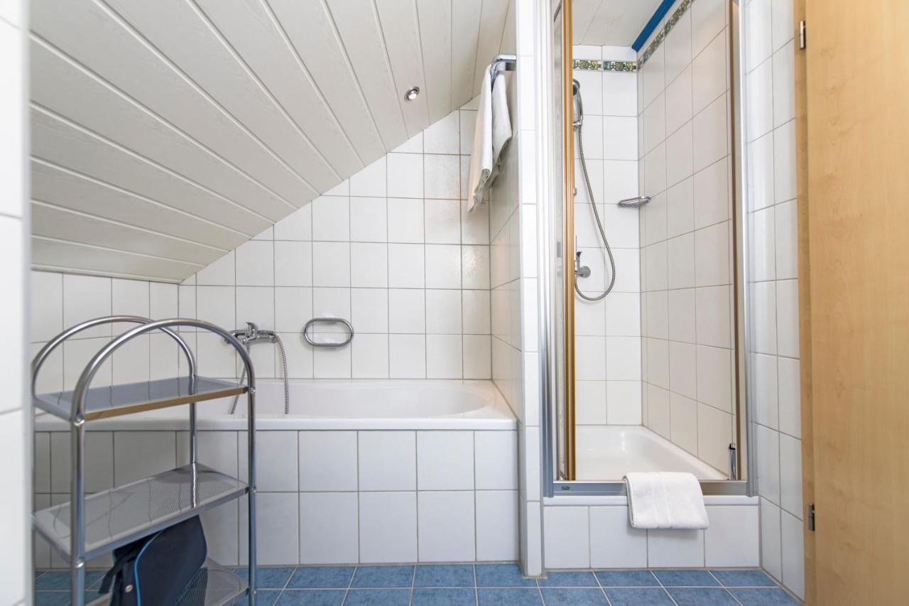 Ferienwohnung Haus Hanni Moosbach (Oberpfalz) Exterior foto