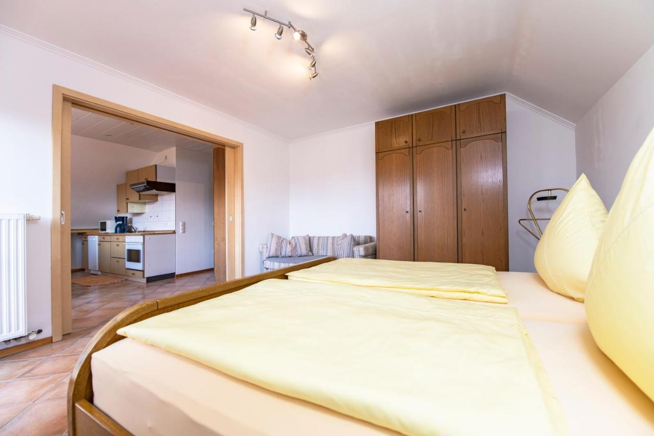 Ferienwohnung Haus Hanni Moosbach (Oberpfalz) Exterior foto