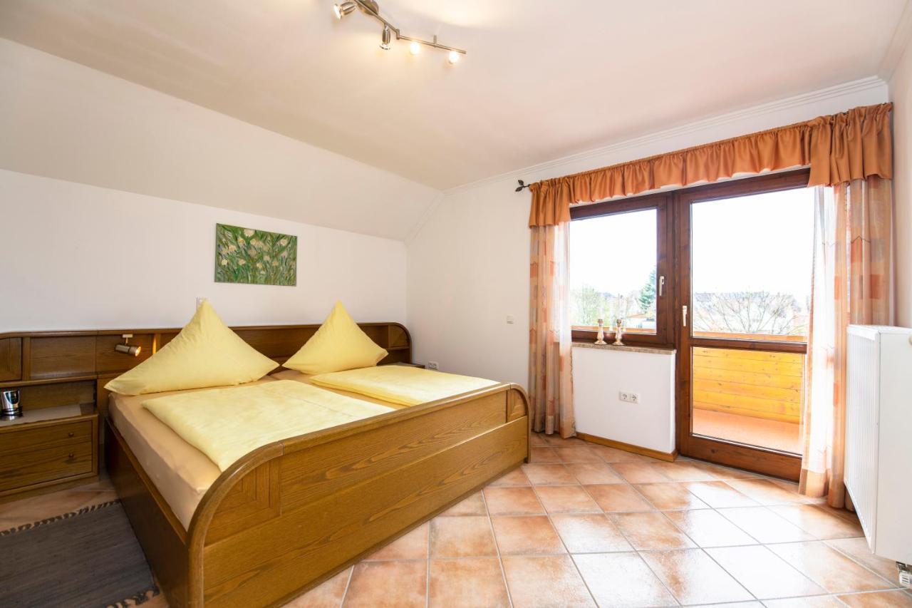 Ferienwohnung Haus Hanni Moosbach (Oberpfalz) Exterior foto